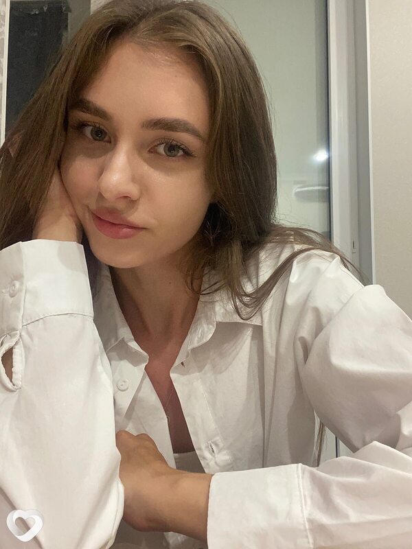 Маша, 23, Москве — анкета №1564044