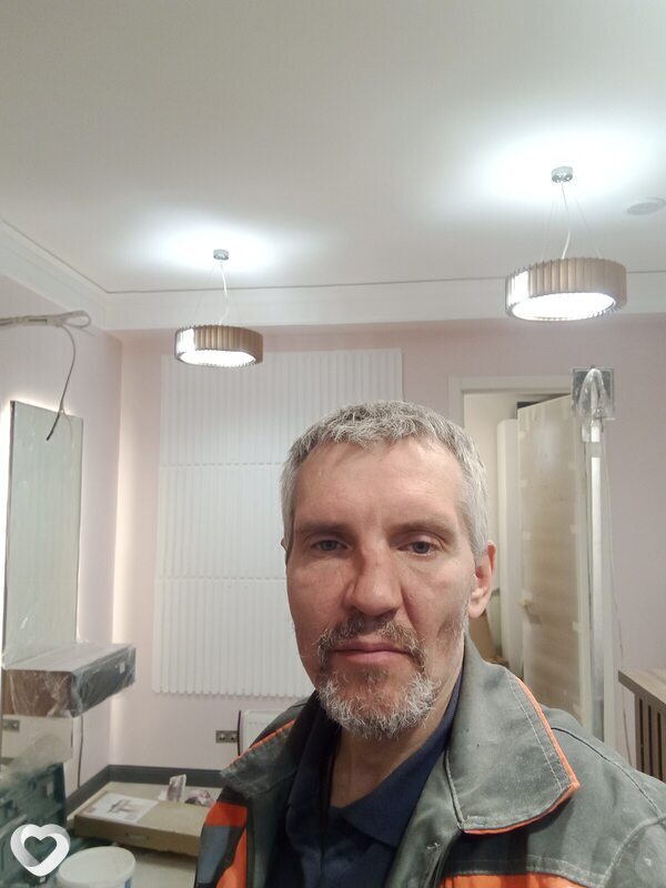 Сергей, 46, Москве — анкета №1564055