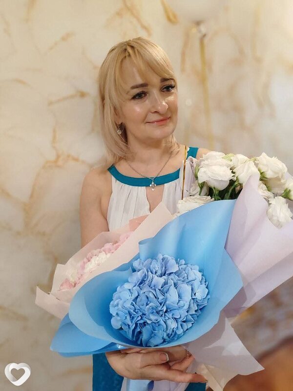 Натали, 46, Киеве — анкета №1564106