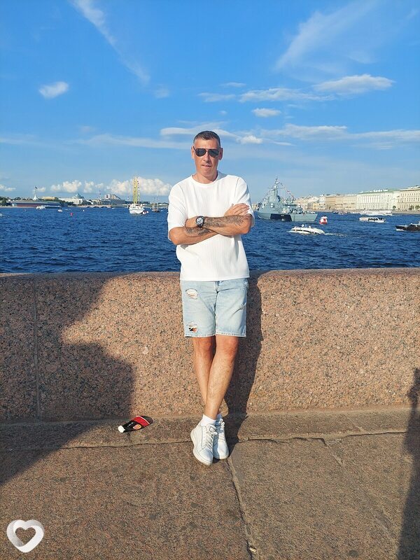 Далибор, 46, Кингисеппе — анкета №1564116