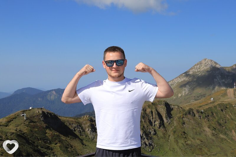 Константин, 22, Иркутске — анкета №1564186