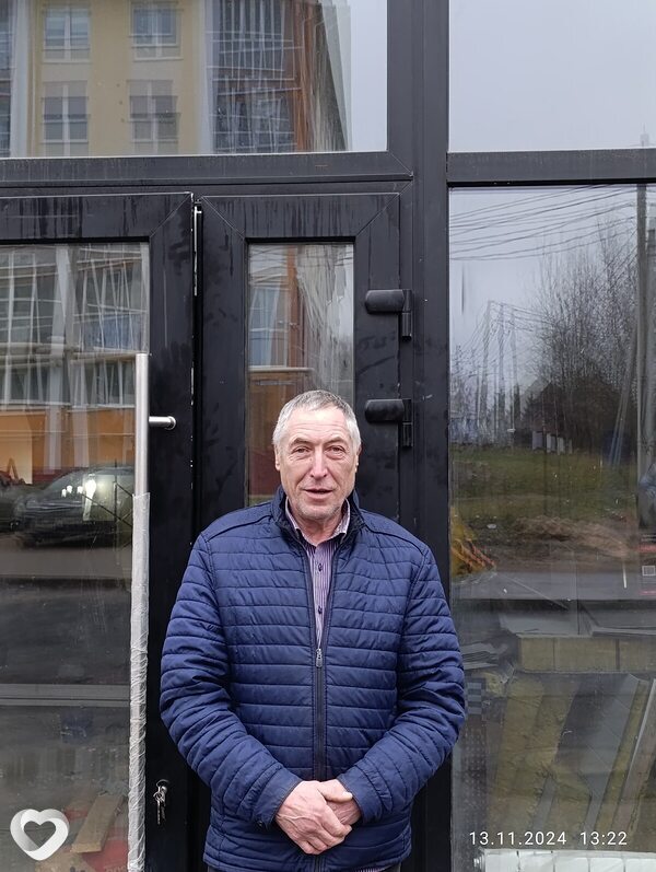 Алексей, 59, Иванове — анкета №1564019
