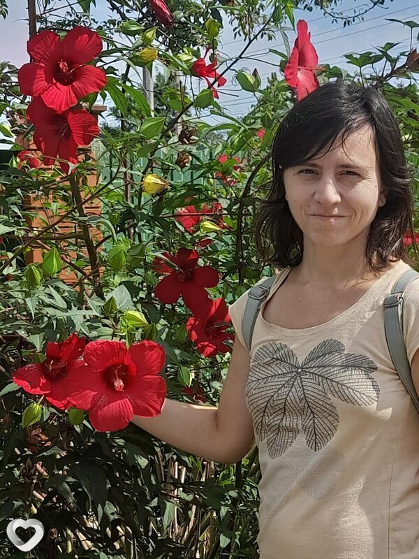 Людмила, 31, Геленджике — анкета №1564030