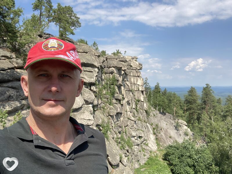Владимир, 52, Минске — анкета №1564031