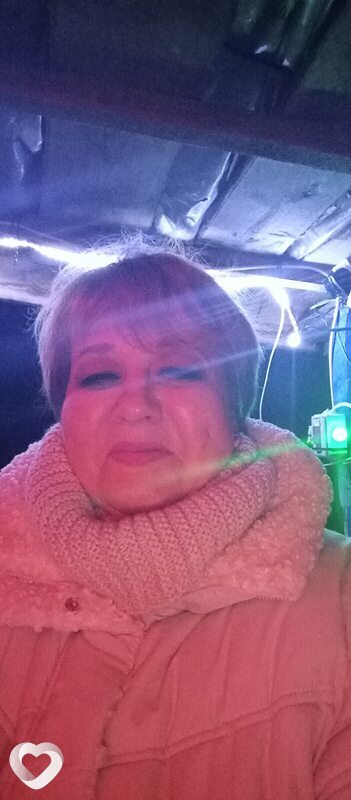 Марина, 53, Саранске — анкета №1564036
