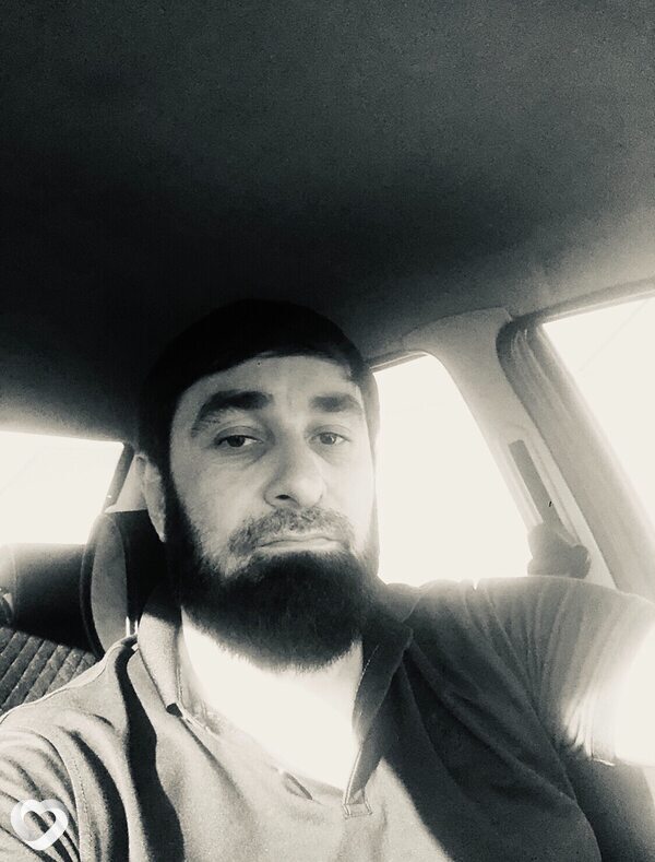 Bezdomniy, 43, Назрани — анкета №1564039