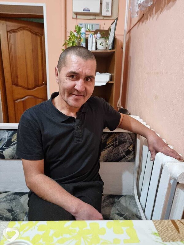 Павел, 47, Томске — анкета №1564252