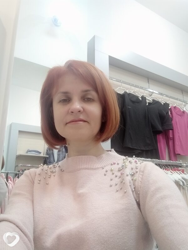 Оксана, 49, Донецке — анкета №1564254