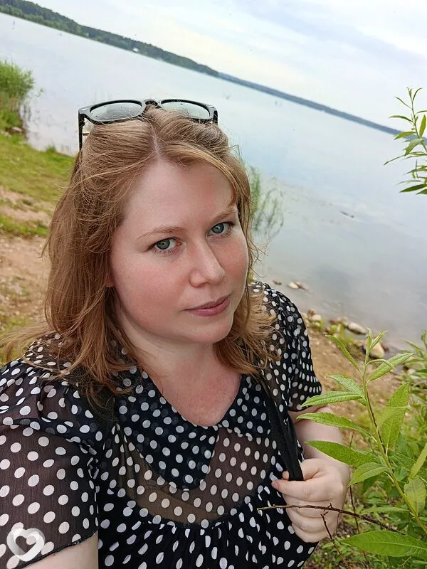 Лидия, 39, Москве — анкета №1564259