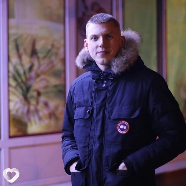 Сергей, 28, Молодечно — анкета №1564224