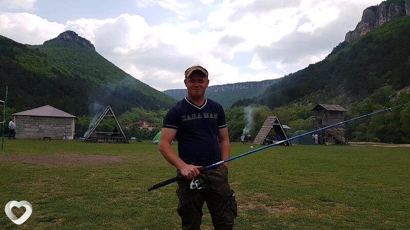 Дэн, 34, Севастополе — анкета №1564351
