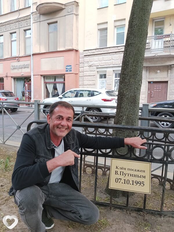 Жам, 51, Санкт-Петербурге — анкета №1564193