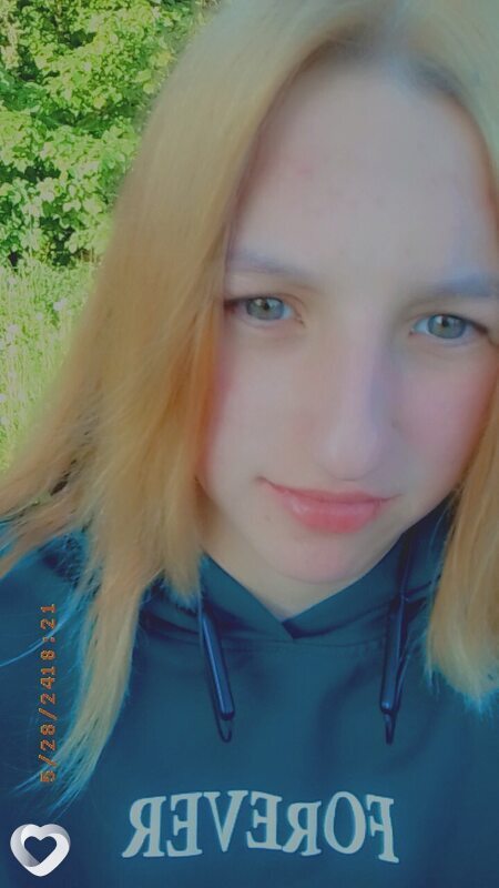 Даша, 20, Могилев — анкета №1564199