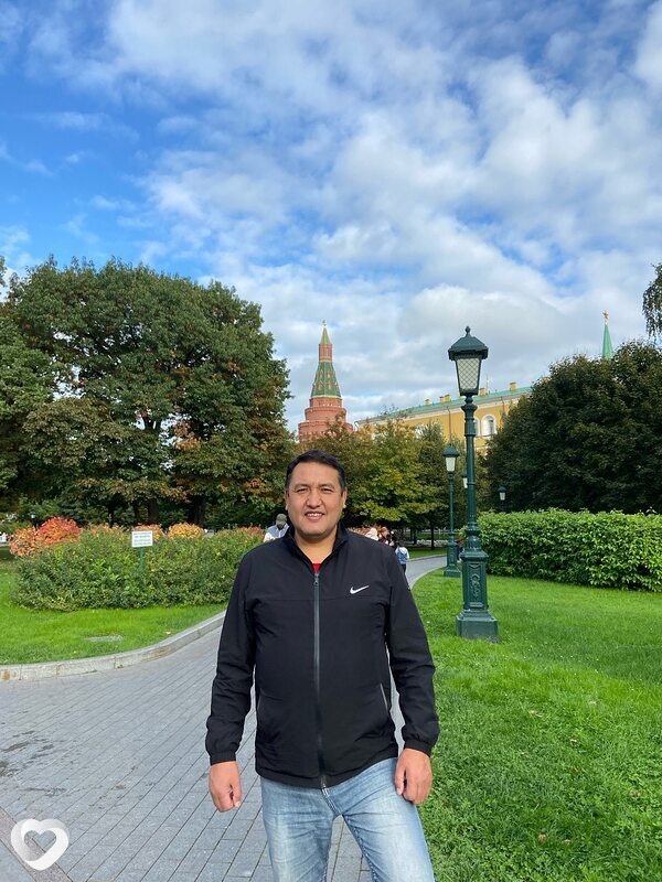 Камал, 46, Уфе — анкета №1564203