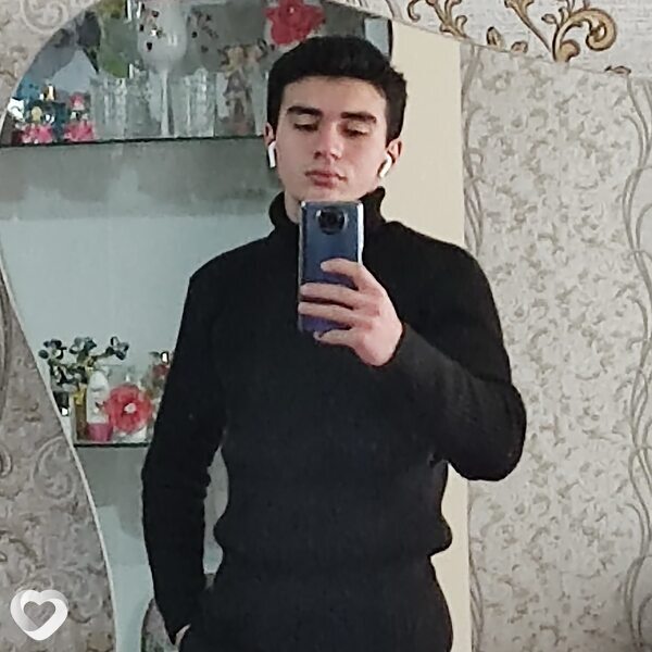 Алишан, 26, Минске — анкета №1564273