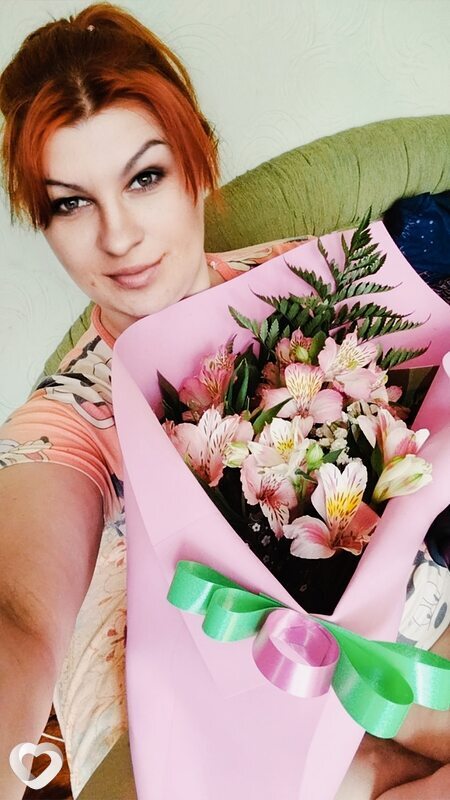 Ирина, 34, Макеевке — анкета №1564277
