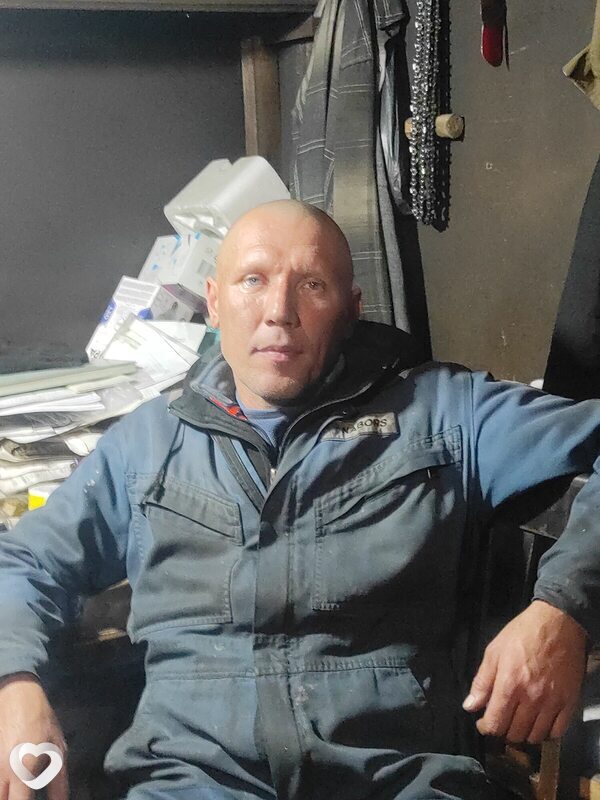 Вася, 46, Усть-Кут — анкета №1564291