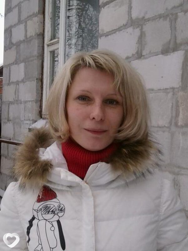 Пусичка, 47, Гомеле — анкета №12408