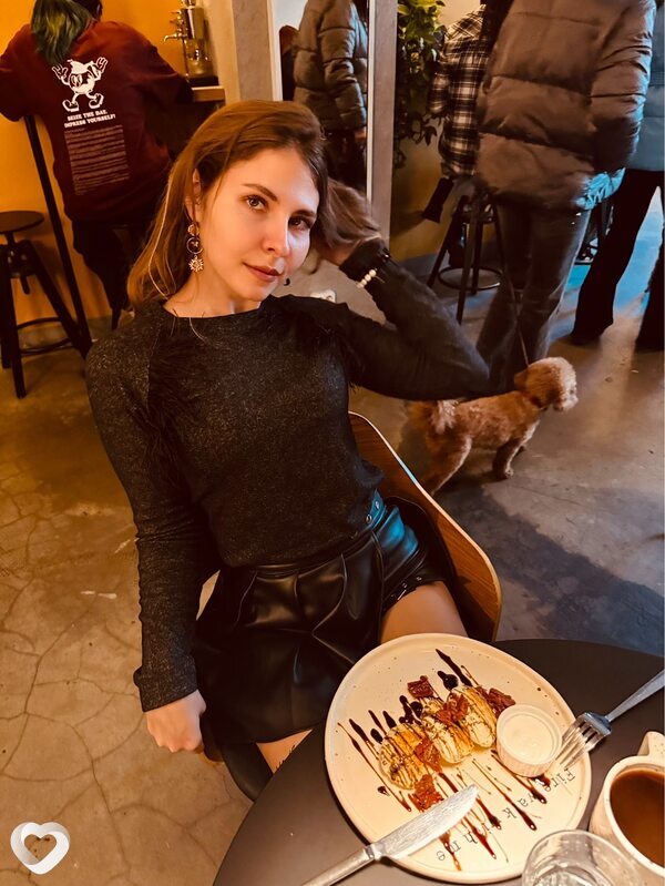 Марина, 28, Москве — анкета №1564460