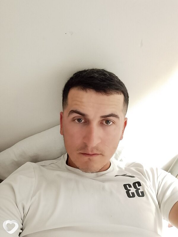 Ahmet, 27, Москве — анкета №1564466