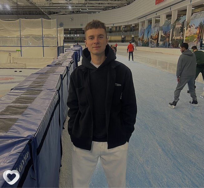 Егор, 25, Минске — анкета №1564420