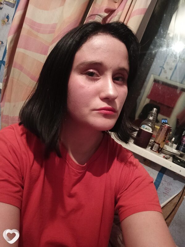 Кристина, 23, Гомеле — анкета №1564422