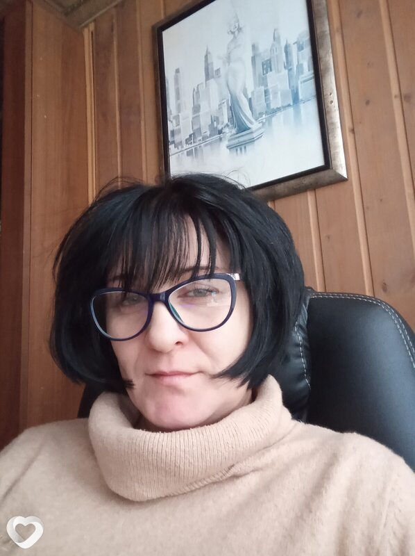 Мариша, 48, Москве — анкета №1564437