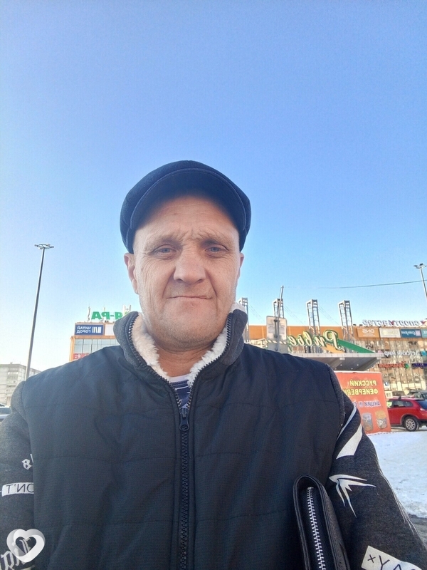 Евгений, 48, Бийске — анкета №1564556