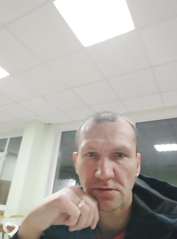 Михаил, 45, Барнауле — анкета №1564831