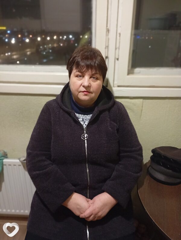 Валентина, 60, Санкт-Петербурге — анкета №1564838