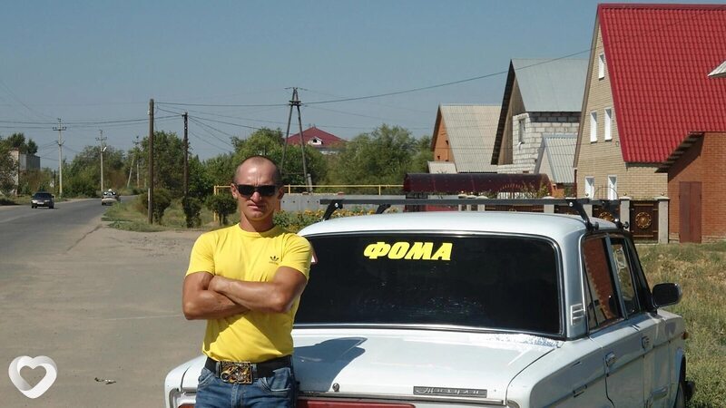 Павел, 44, Пушкино (Московская Обл) — анкета №1564396