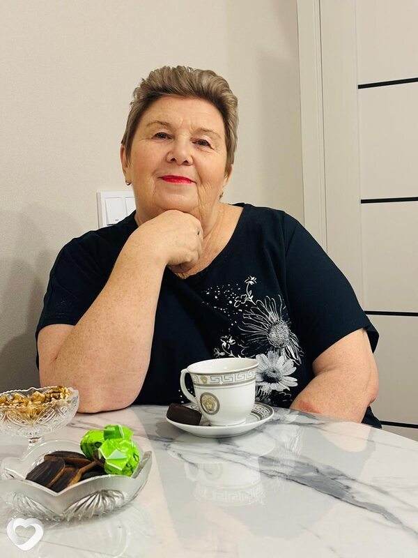 Галина, 68, Волгограде — анкета №1564405