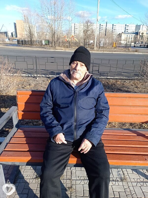 Николай, 64, Чите — анкета №1564412