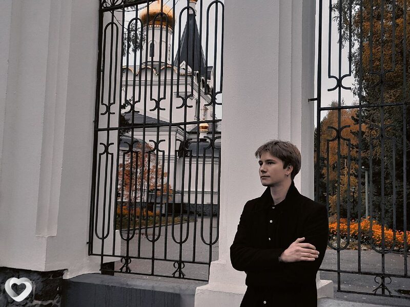 Савелий, 20, Москве — анкета №1564477