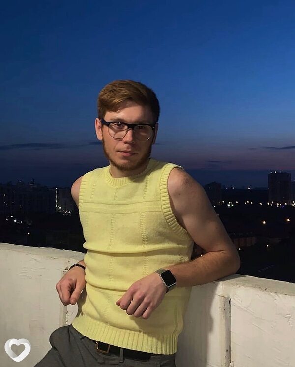 Sasha, 30, Екатеринбурге — анкета №1564485
