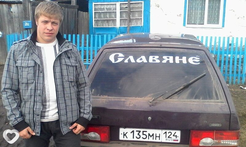Николай, 33, Красноярске — анкета №1564491