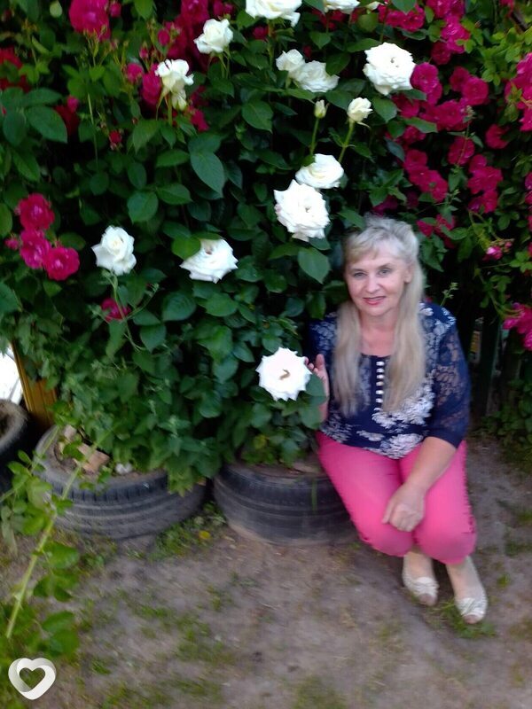 Валентина, 62, Минске — анкета №1564611