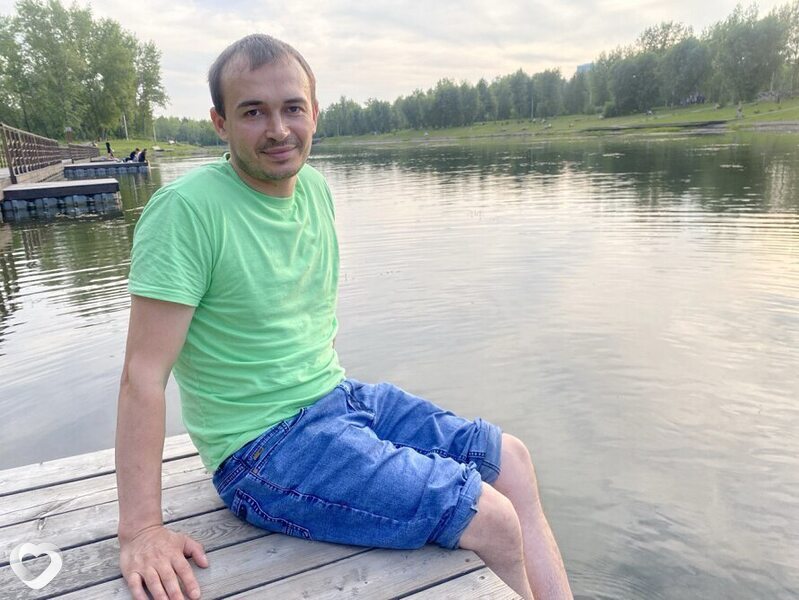 Николай, 39, Красноярске — анкета №1564613