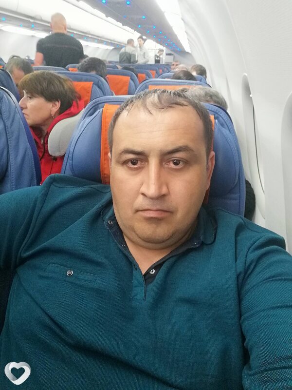 Алик, 40, Ижевске — анкета №1564506