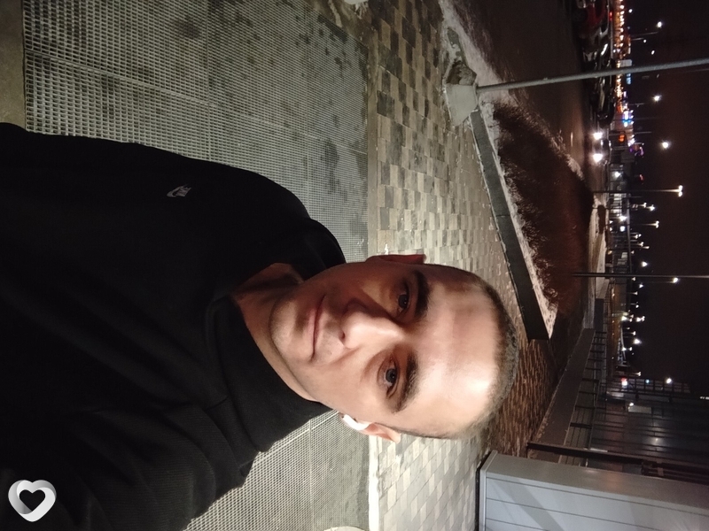 Антон, 31, Павловском Посаде — анкета №1564508