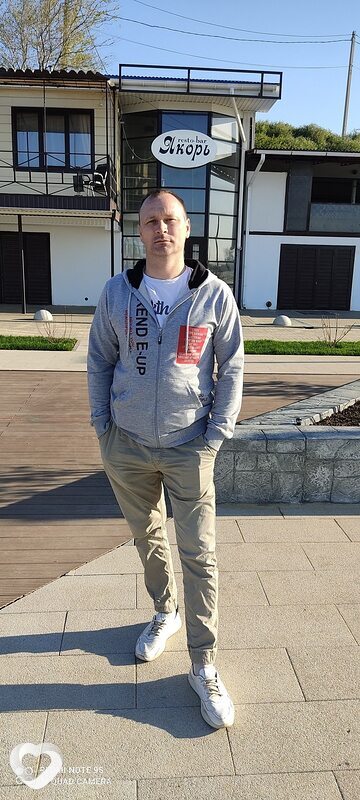 Андрей, 41, Москве — анкета №1564512