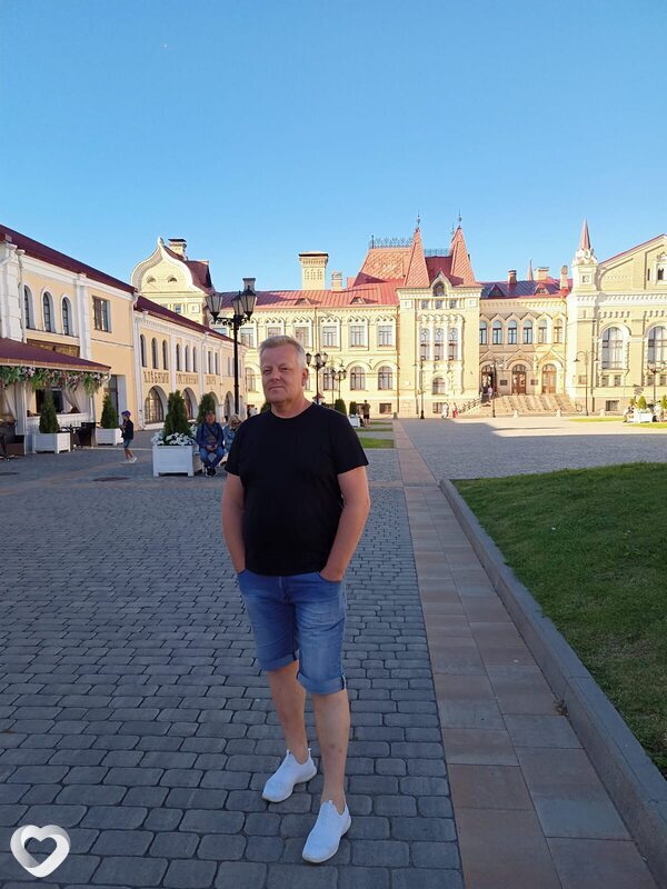 Борис, 53, Москве — анкета №1564667