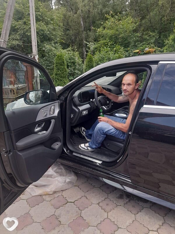 Васек, 35, Серпухове — анкета №1564669