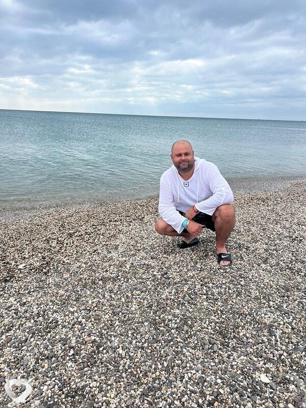 Руслан, 39, Симферополе — анкета №1564681