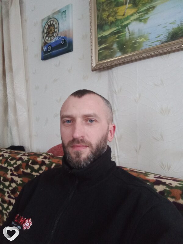 Дима, 36, Бобруйске — анкета №1565002