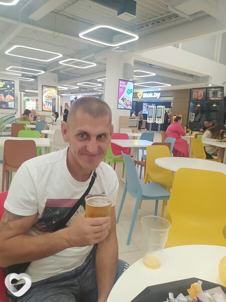 Игорь, 42, Глубоком — анкета №1565012