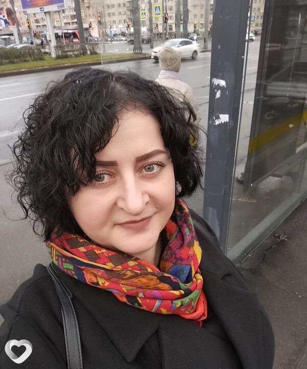Светлана, 43, Санкт-Петербурге — анкета №1564587