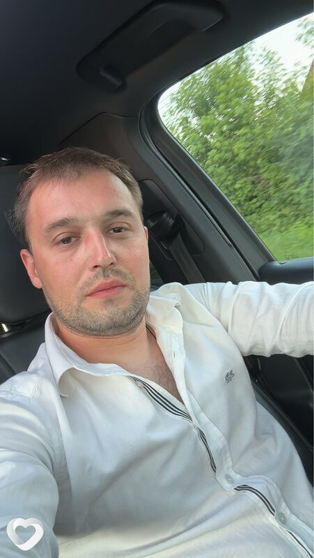 Даниил, 38, Барнауле — анкета №1564590