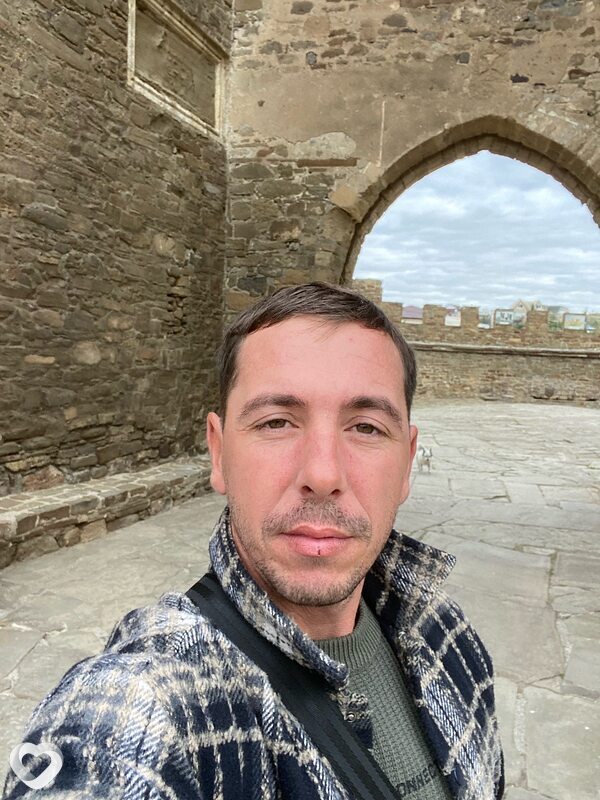 Вадим, 39, Судаке — анкета №1564761