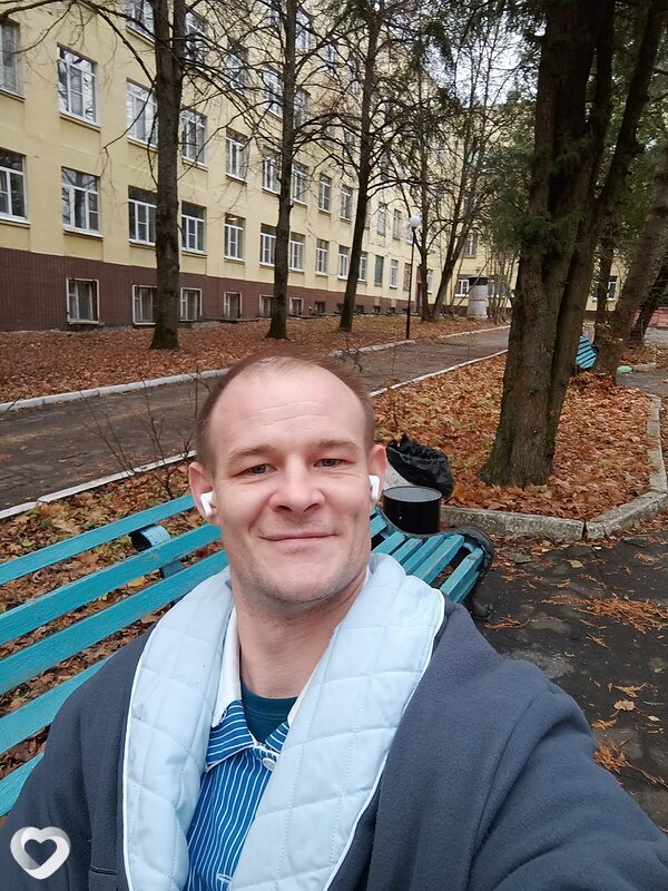 Евгений, 40, Клине — анкета №1564764